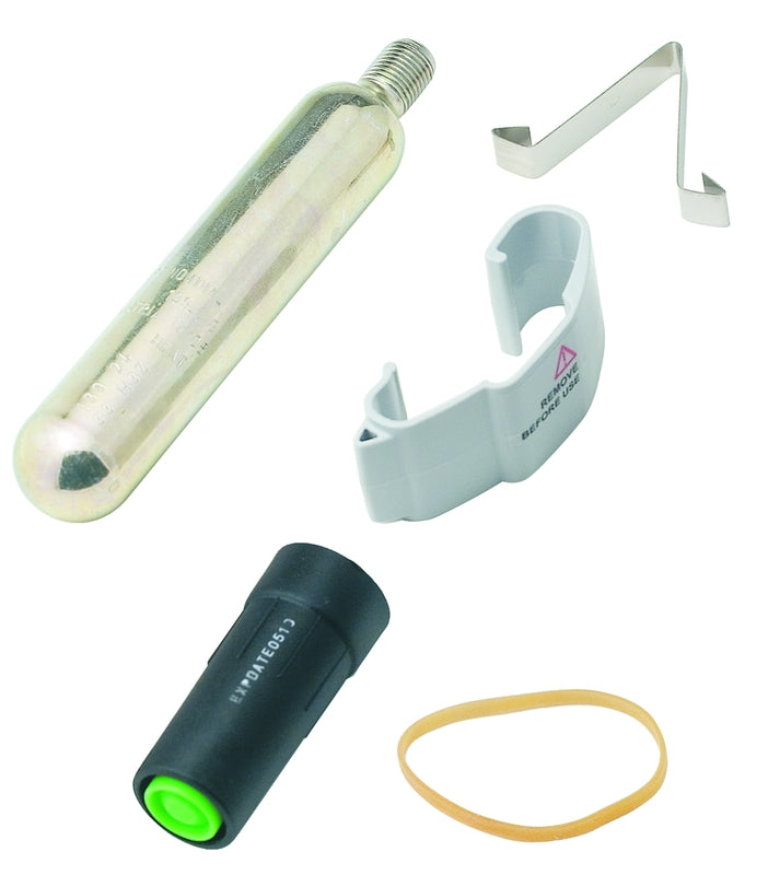 Viking Ersatzpatrone 34g – Produktansicht