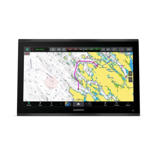 Garmin GPSMAP 9022 Kartenplotter
