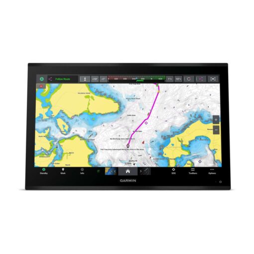Garmin GPSMAP 9027 Kartenplotter