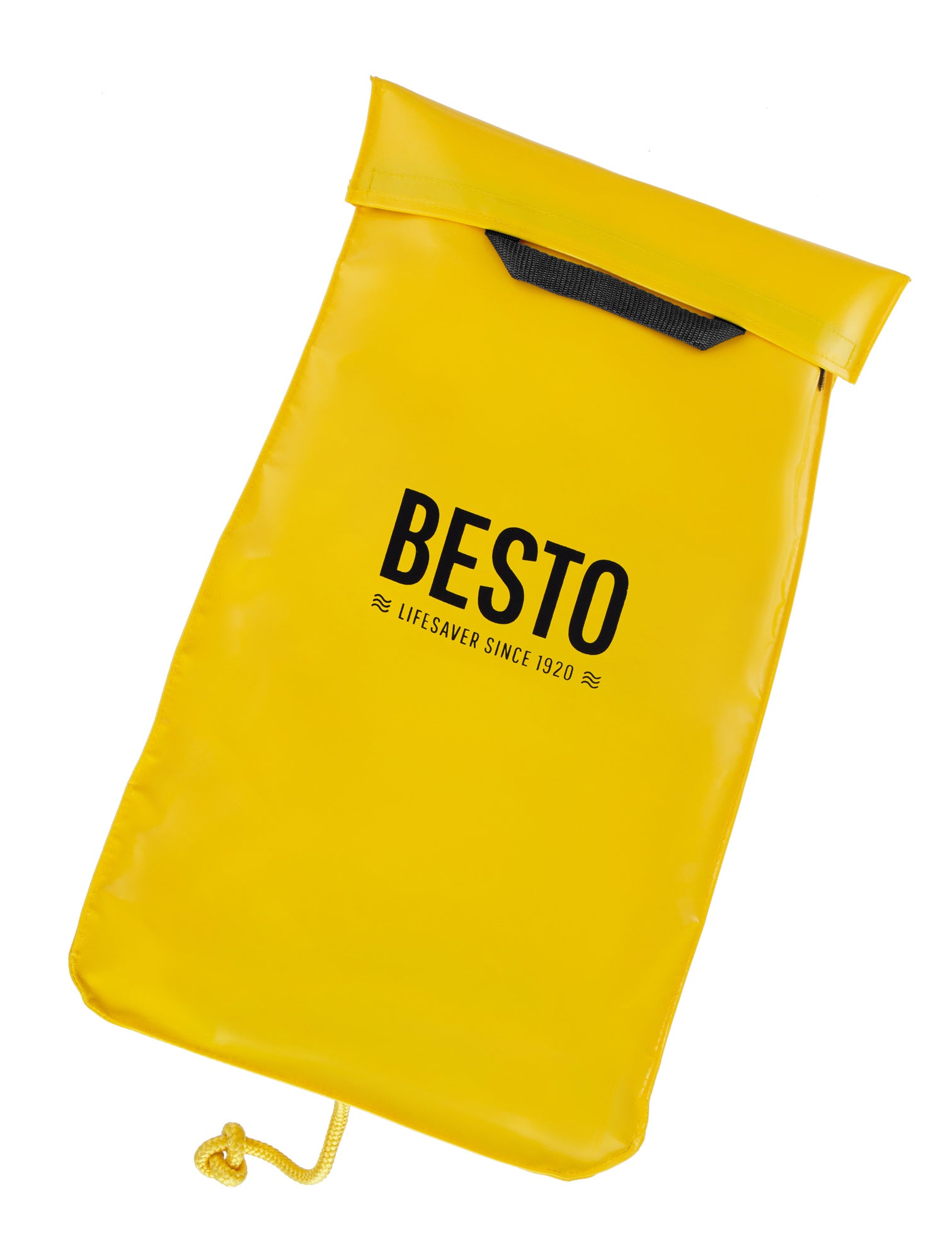 Besto Rettungssystem, Gelb – Produktansicht