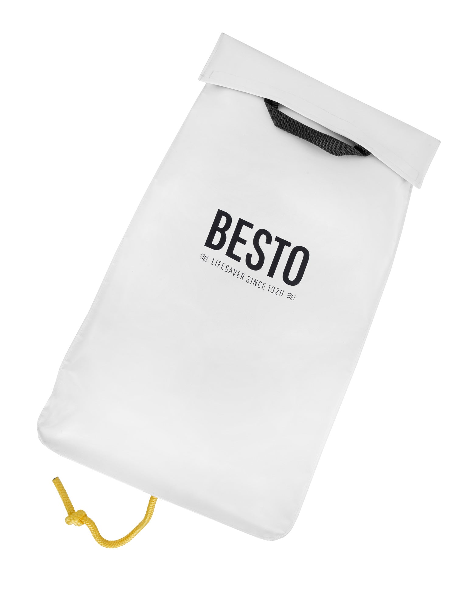 Besto Rettungssystem, Weiß – Produktansicht