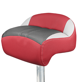 Tempress Pro Casting Seat – Red/Gray/Carbon