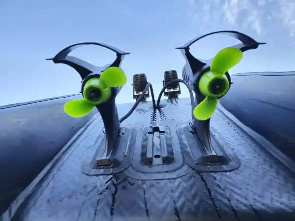Float Plus Twin Force