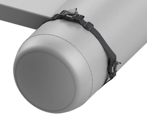 Fasten Halterung [Gurtbefestigung], (2x Halterung) für Bellyboote aus Cordura