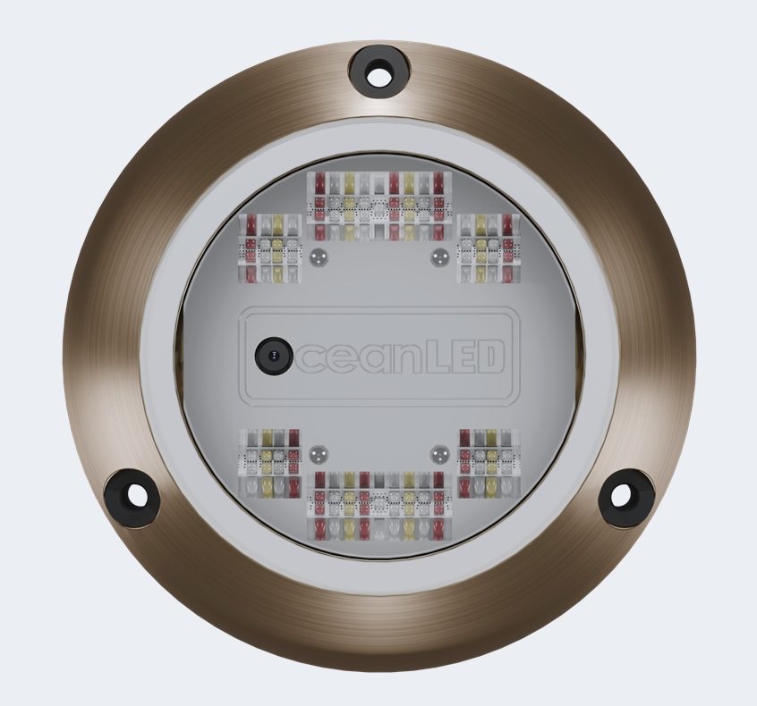 OceanLED Sport Colours DMX Camera Edition PAL