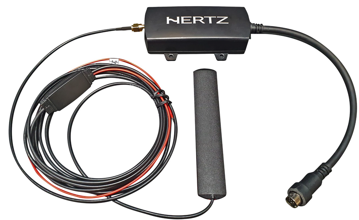 Hertz CAPRI HMB DAB+ DAB+-Modul – Produktansicht 1