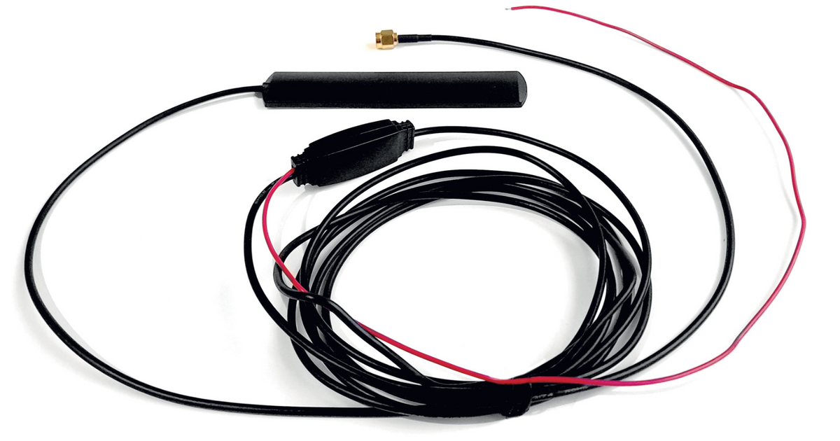 Hertz HMA DAB ANT Marine-Antenne – Produktansicht 1