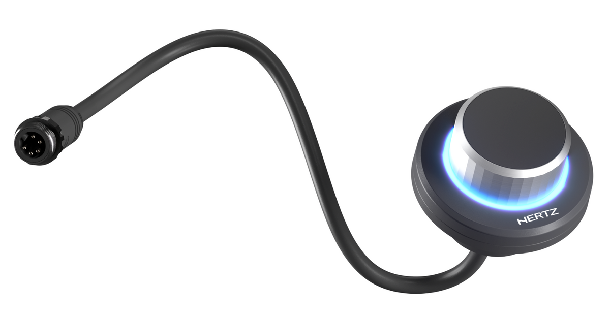 Hertz HMC NMEA2K Fernbedienung – Produktansicht 1