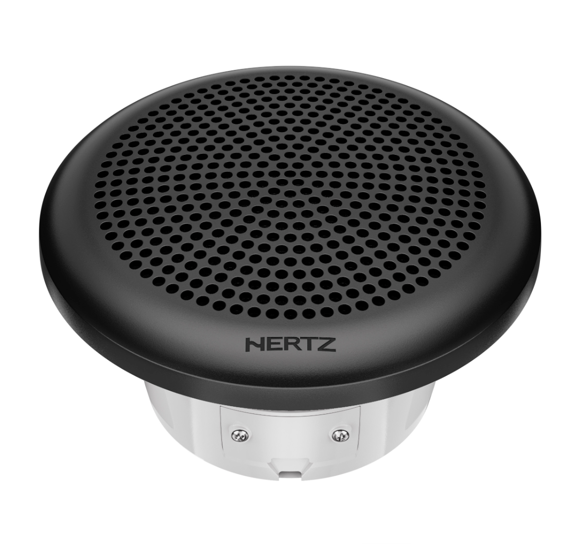 Hertz HEX 4 C-C Marine-Lautsprecher – Paar – Produktansicht 2