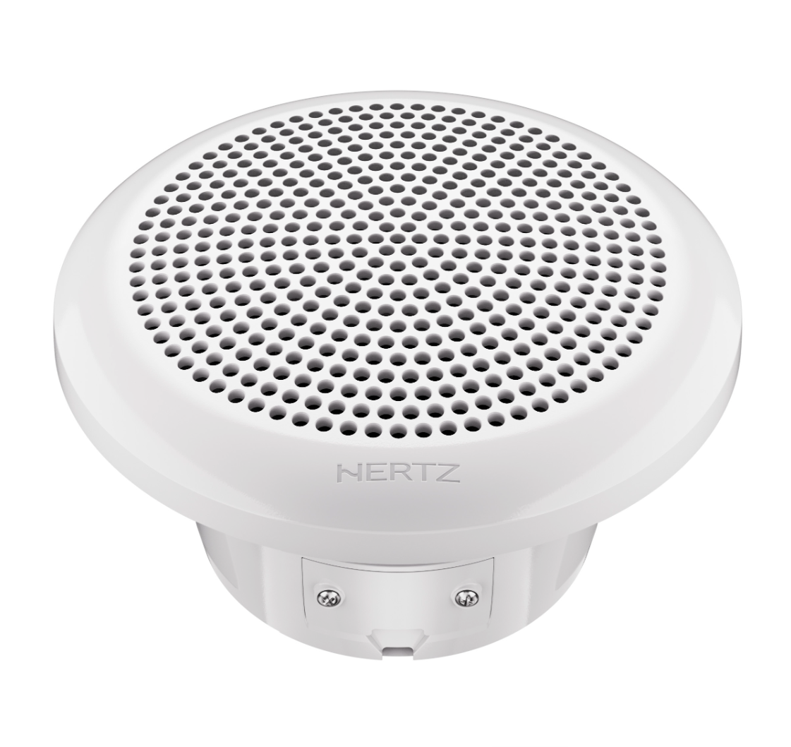 Hertz HEX 4 C-W Marine-Lautsprecher – Paar – Produktansicht 2