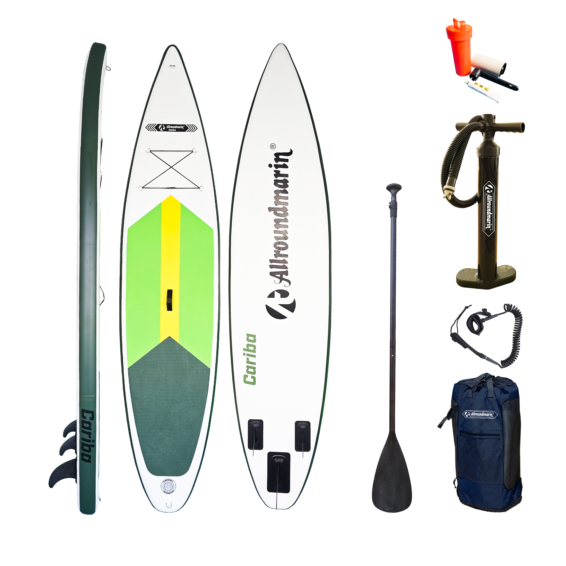 Allroundmarin SUP Cariba 350