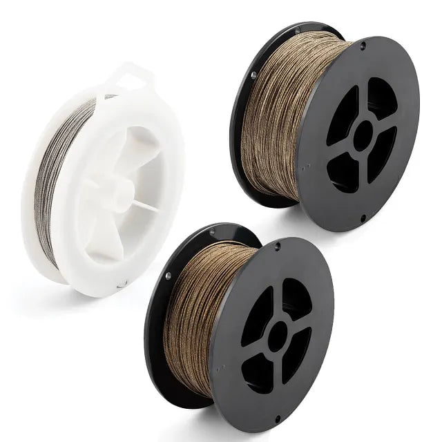 Cannon Downriggerkabel 45m, Niro AISI 302, 1x7