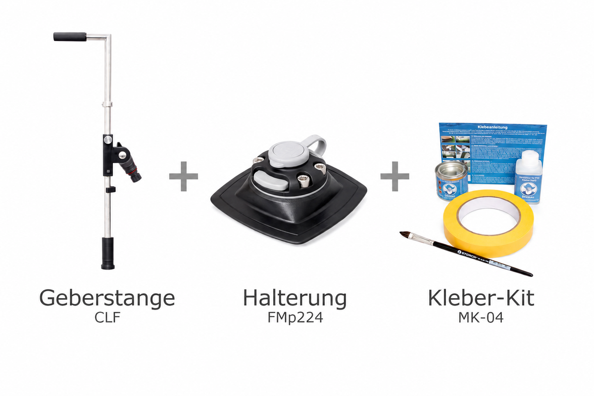 Gebsertange CLF Set