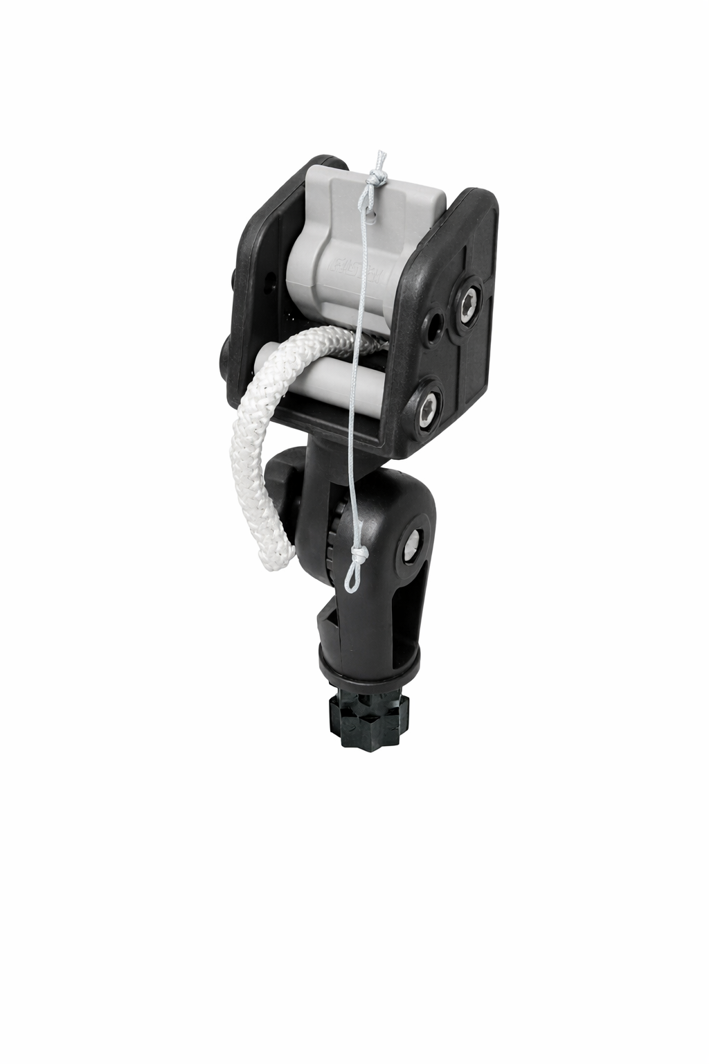Set: Railblaza kompatible Ankerbefestigung Seilbefestigung (max. 8 kg Traglast) neigbar