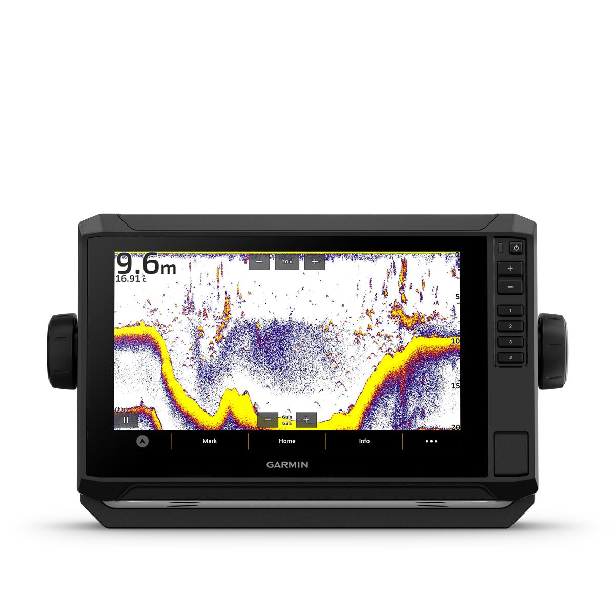 Garmin Echomap UHD2 92SV