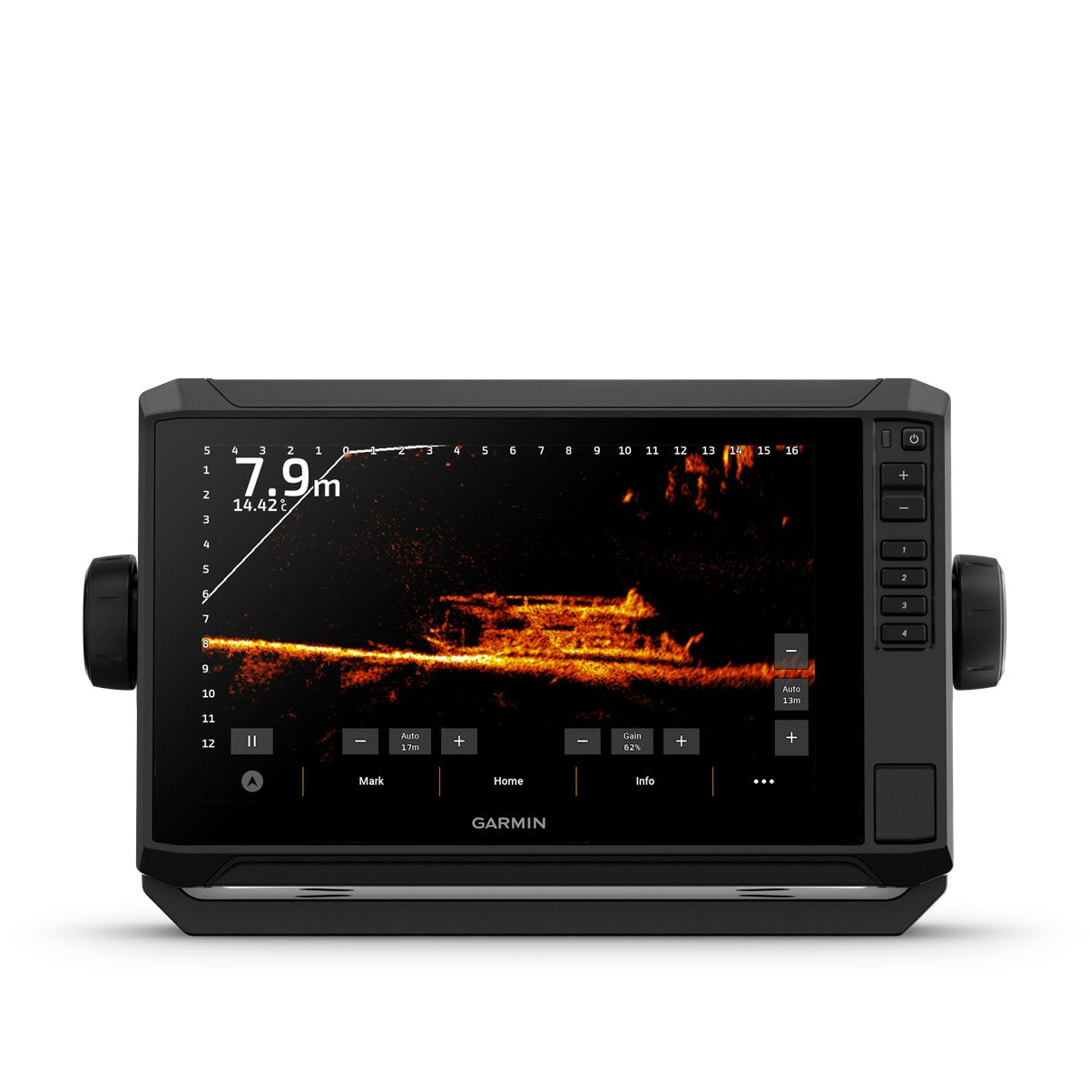 Garmin Echomap UHD2 92SV
