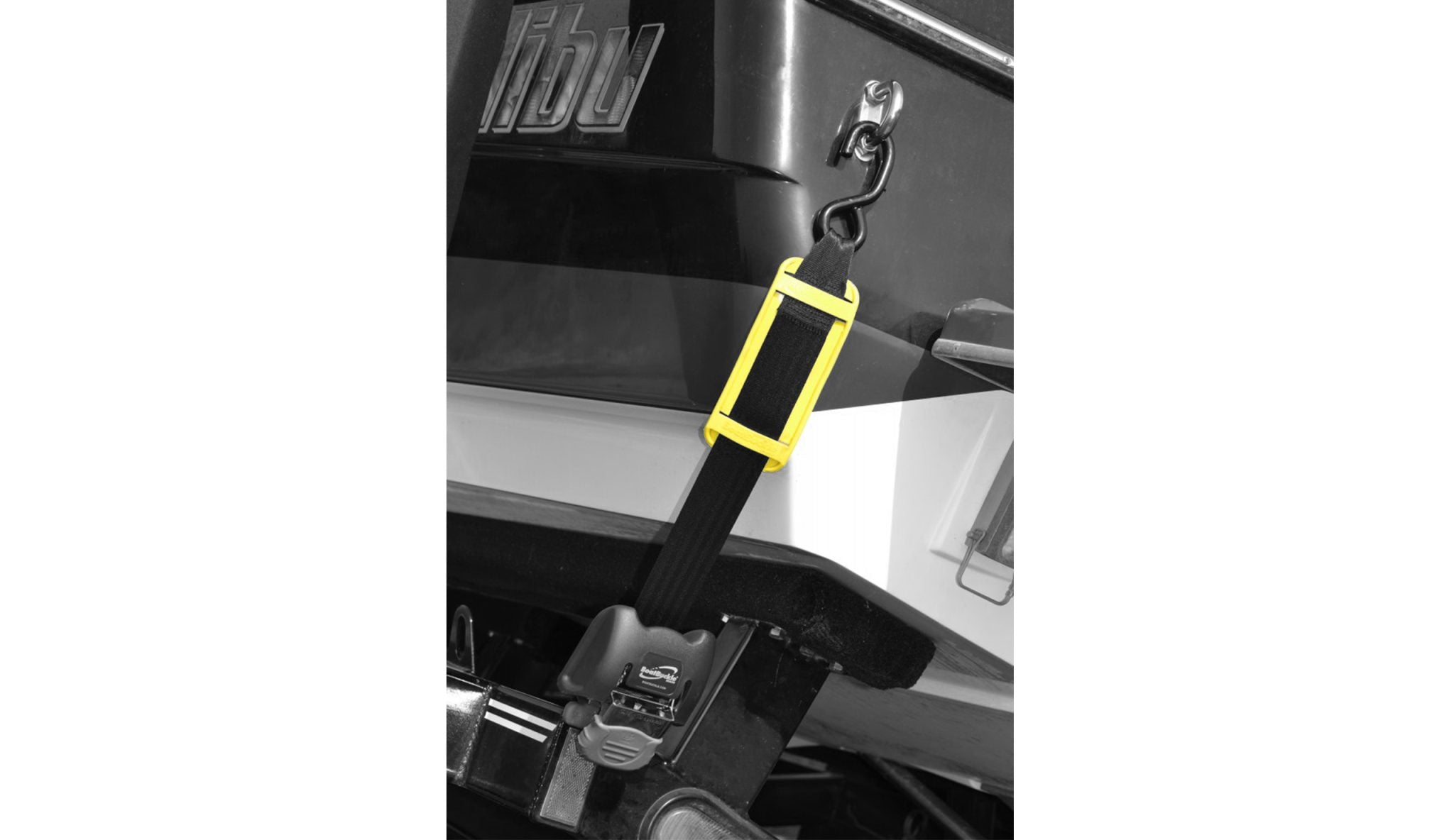BoatBuckle Schutzpolster für Zurrgurte, 2 Stück – Ansicht 2