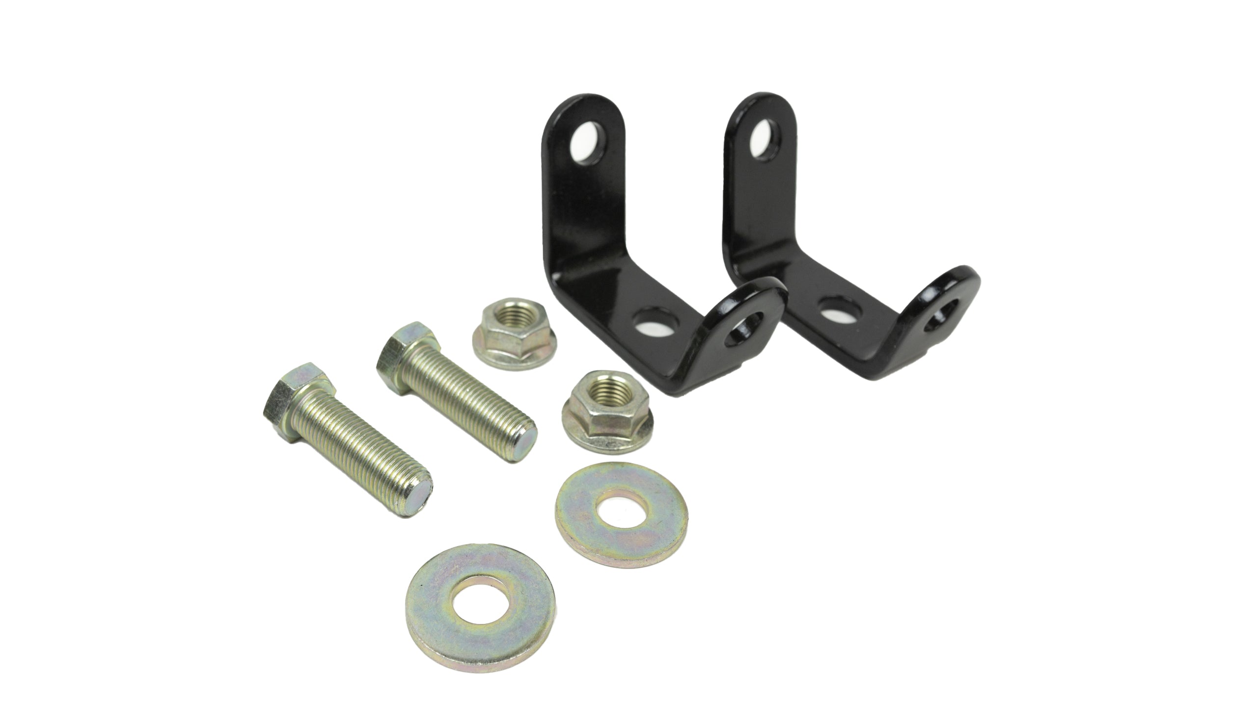 BoatBuckle Universal-Montagewinkel für Zurrgurte, 2 Stück – Produktansicht