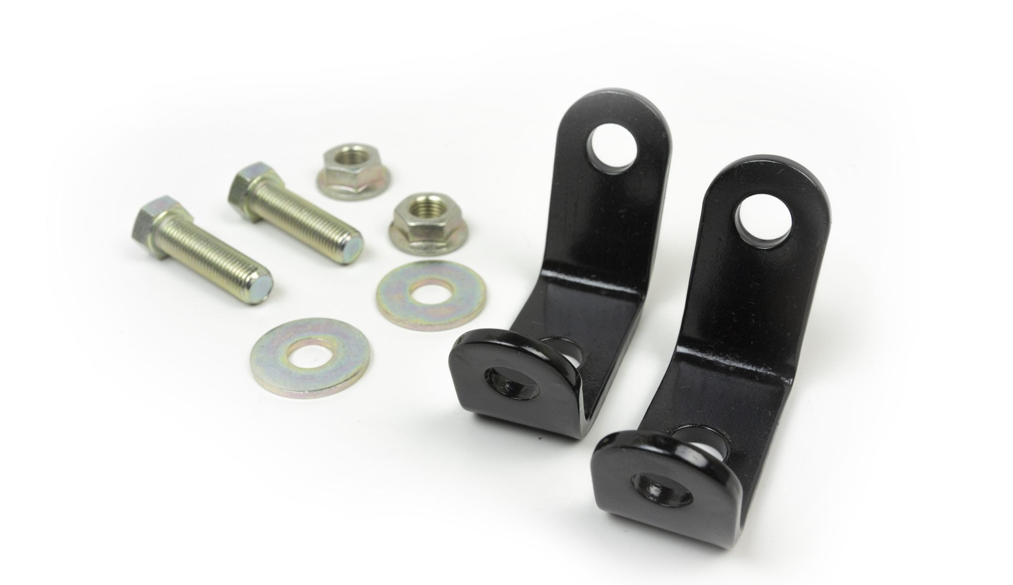 BoatBuckle Universal-Montagewinkel für Zurrgurte, 2 Stück – Ansicht 3
