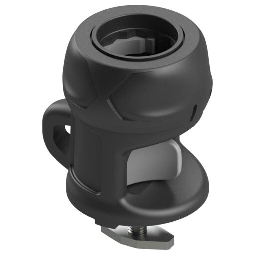 Fasten Halterung Kompaktschloß Vertikale Montage am C-Profil Montage: Klemmen