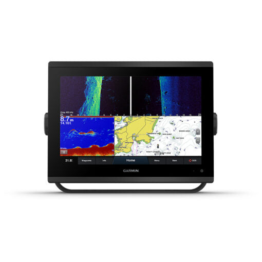 Garmin GPSMAP 1223xsv – OHNE Geber