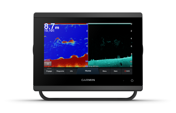 Garmin GPSMAP 723xsv