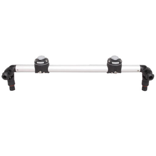 Fasten Stange mit 2 x Halterungen (Länge: 610mm) zwei Befestigungspunkte: Außen