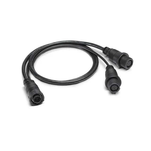 Humminbird 14-M-ID-SIDB-Y Kabelweiche (M)SI / Dual Spectrum 14-pol.