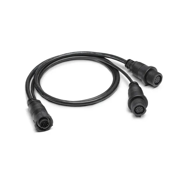 Humminbird 14-M-ID-SILR-Y Kabelweiche (M)SI links/rechts 14-polig