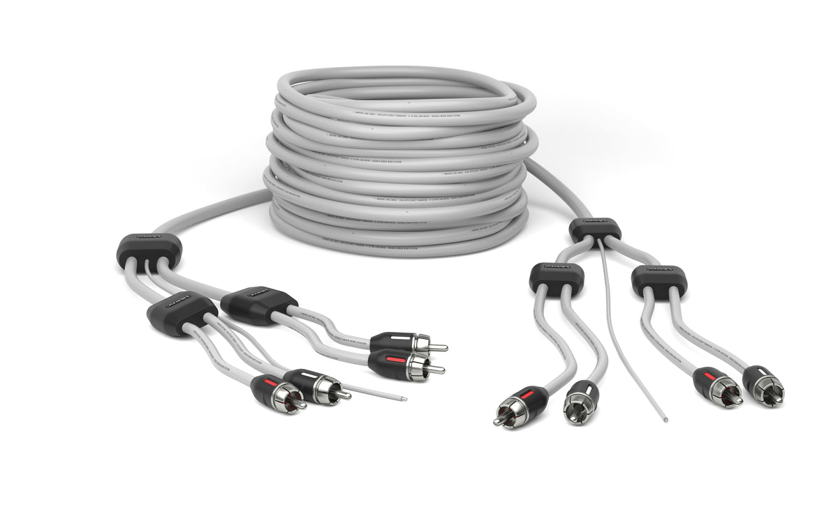 Hertz HMLC4 32 Marine-Cinchkabel 4-Kanal – 10 m – Produktansicht 2
