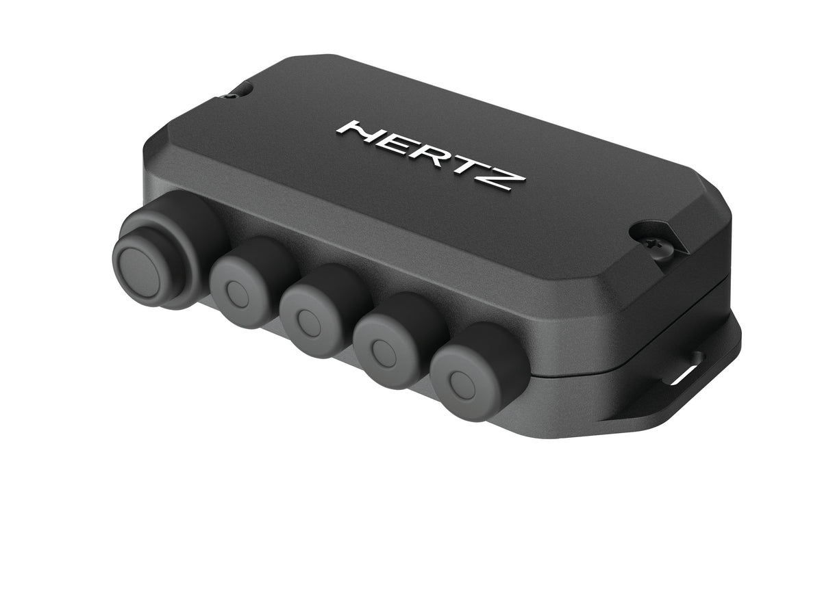 Hertz HMDB Stromverteiler – Produktansicht 1