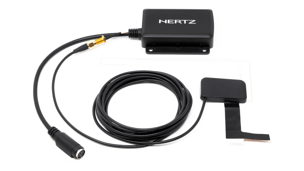 Hertz HMB DAB+ DAB+-Modul – Produktansicht 1