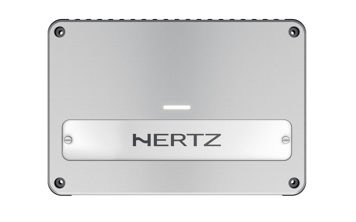 Hertz VENEZIA V1 24V Marine-Verstärker für 24 V – Produktansicht 3