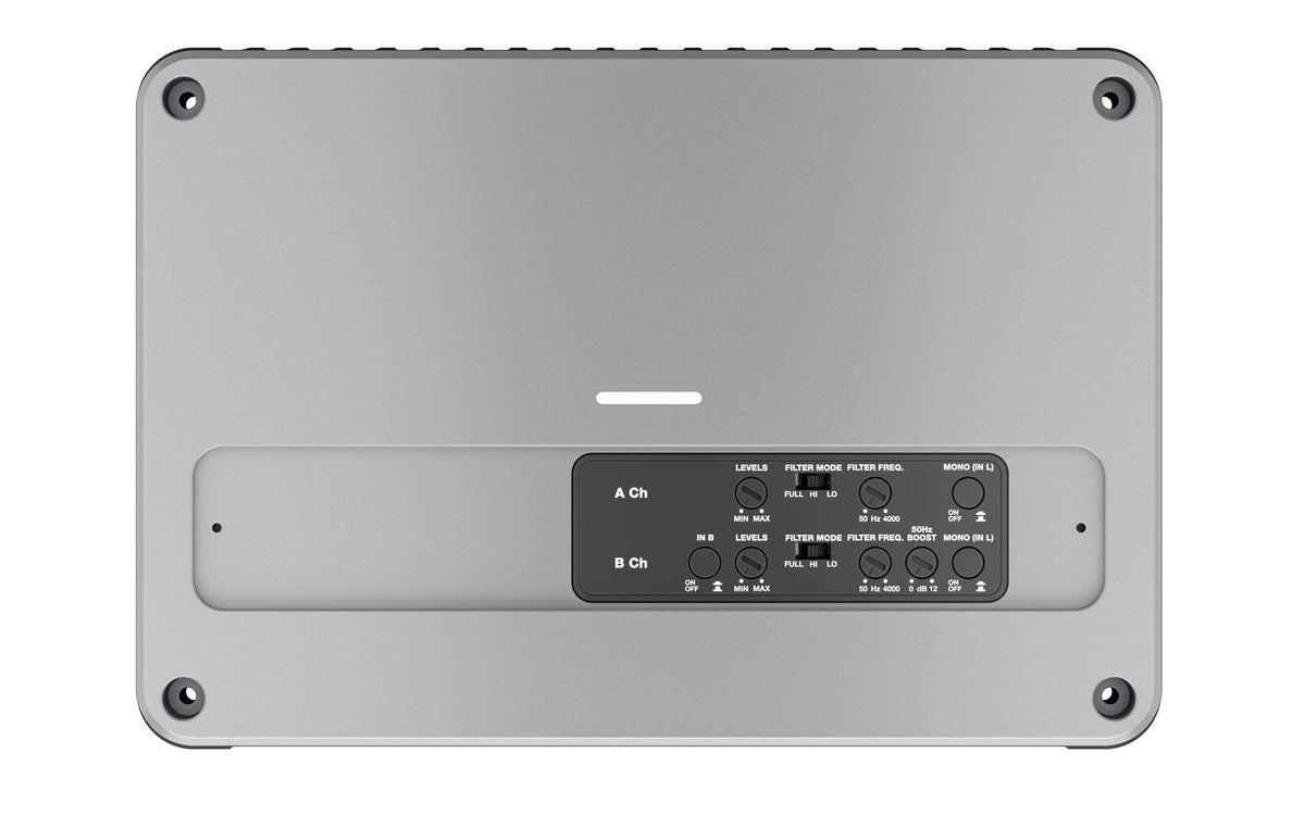 Hertz VENEZIA V4 Marine-Verstärker – Produktansicht 3