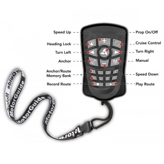 MotorGuide Xi5-80 FW IS GPS, 152cm Schaft