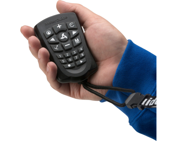 MotorGuide Xi3-55 FW GPS, 137cm Schaft