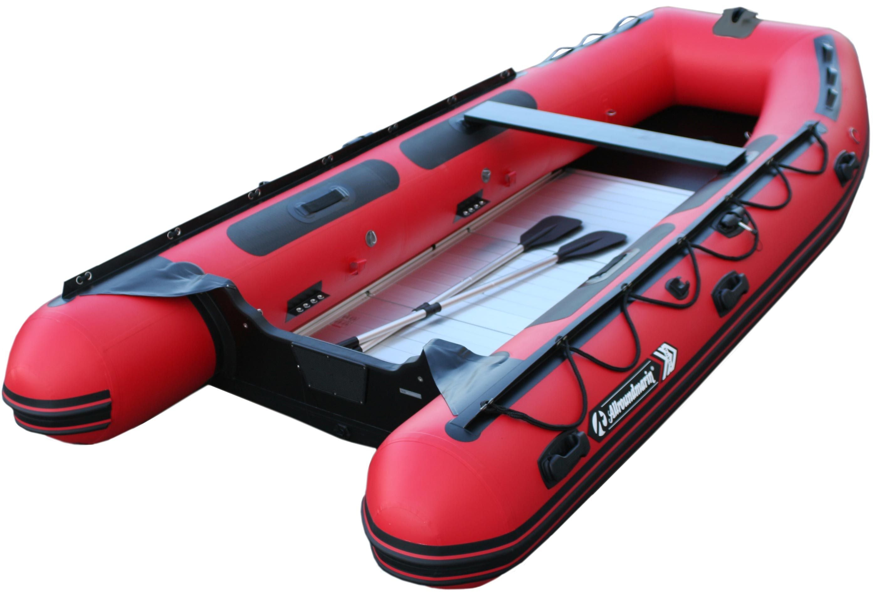 Allroundmarin Poker 430 Heavy Duty rot