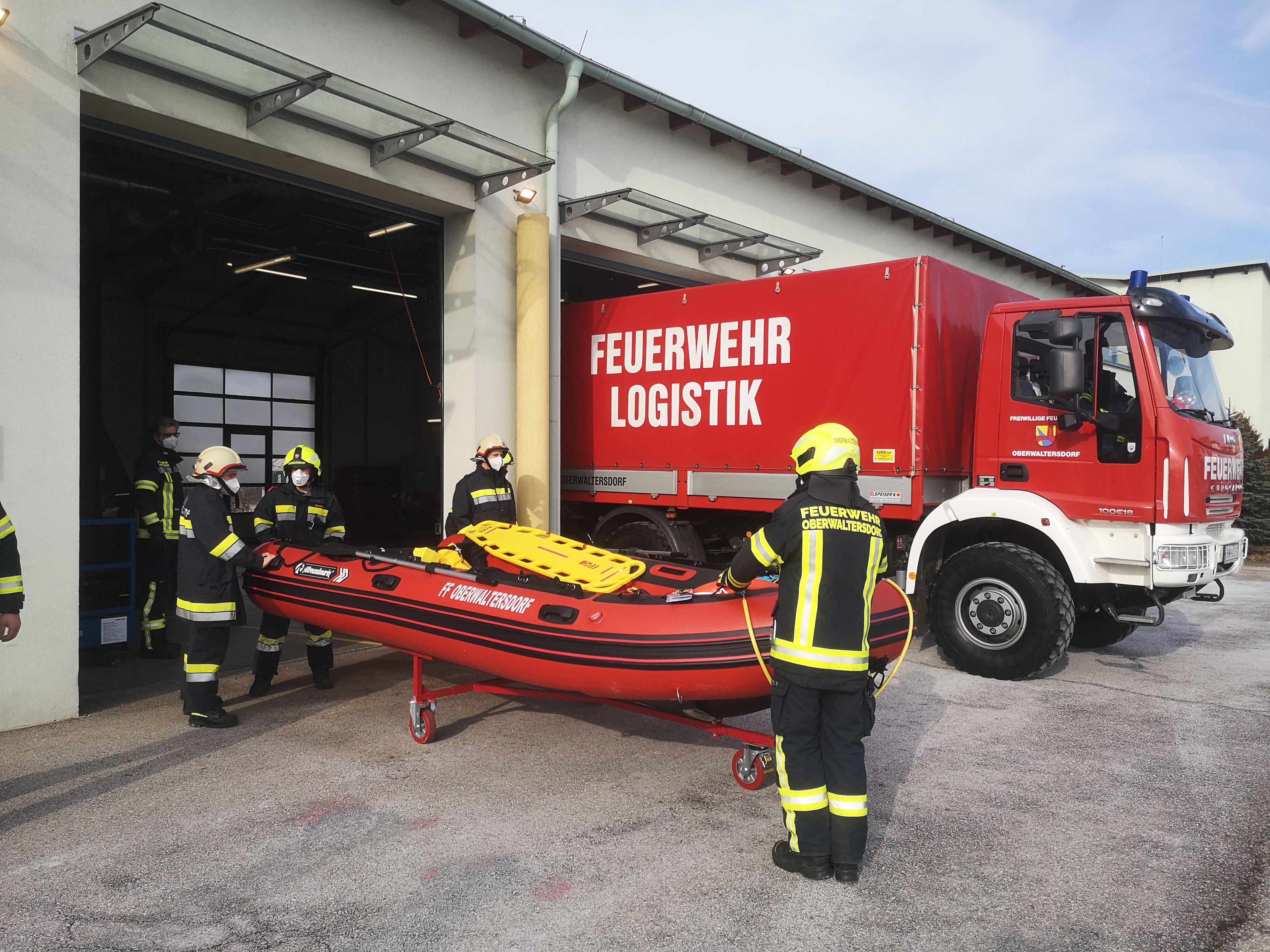 Allroundmarin Poker 430 Heavy Duty rot