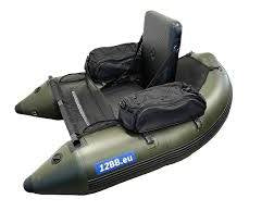 12BB Green Hornet Bellyboot
