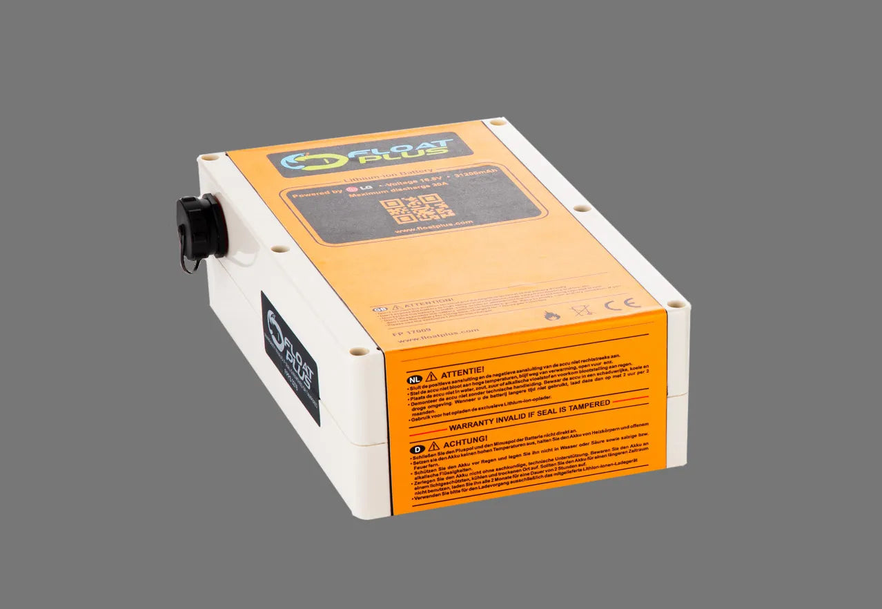 Pro 2 Lithium-Ionen-Akku 31,2 Ah 16,8V