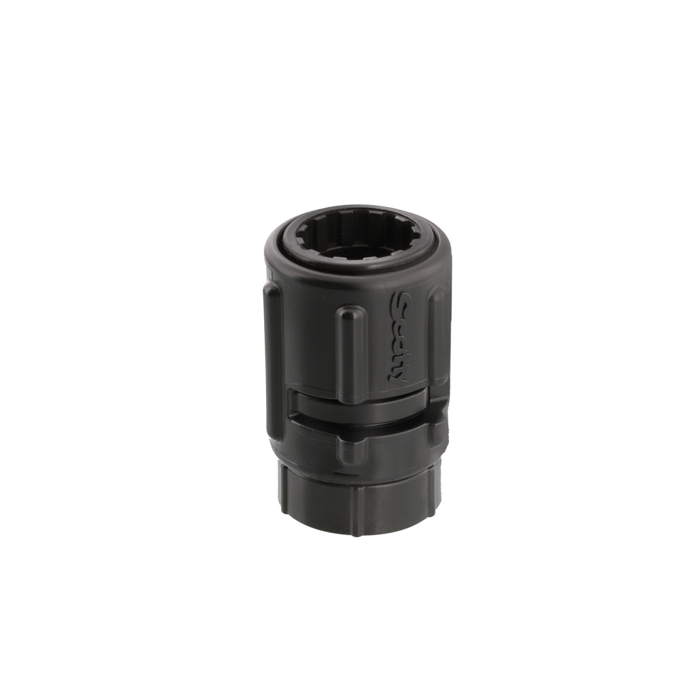 Scotty Halterung Gear Head Track Adapter 438 Schiene C-Shape