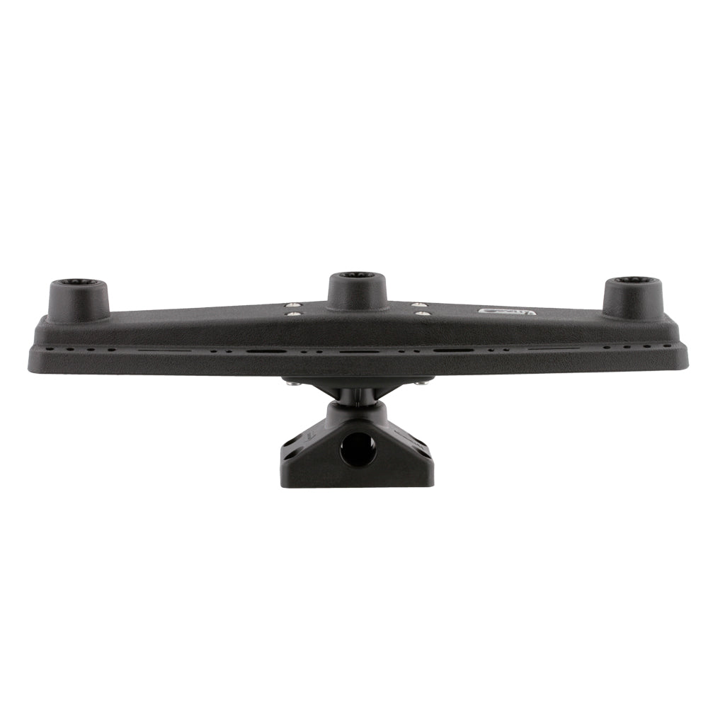 Scotty Haltererweiterung Triple Mounting 257, Macht aus einer Halterung - 3 Halterungen