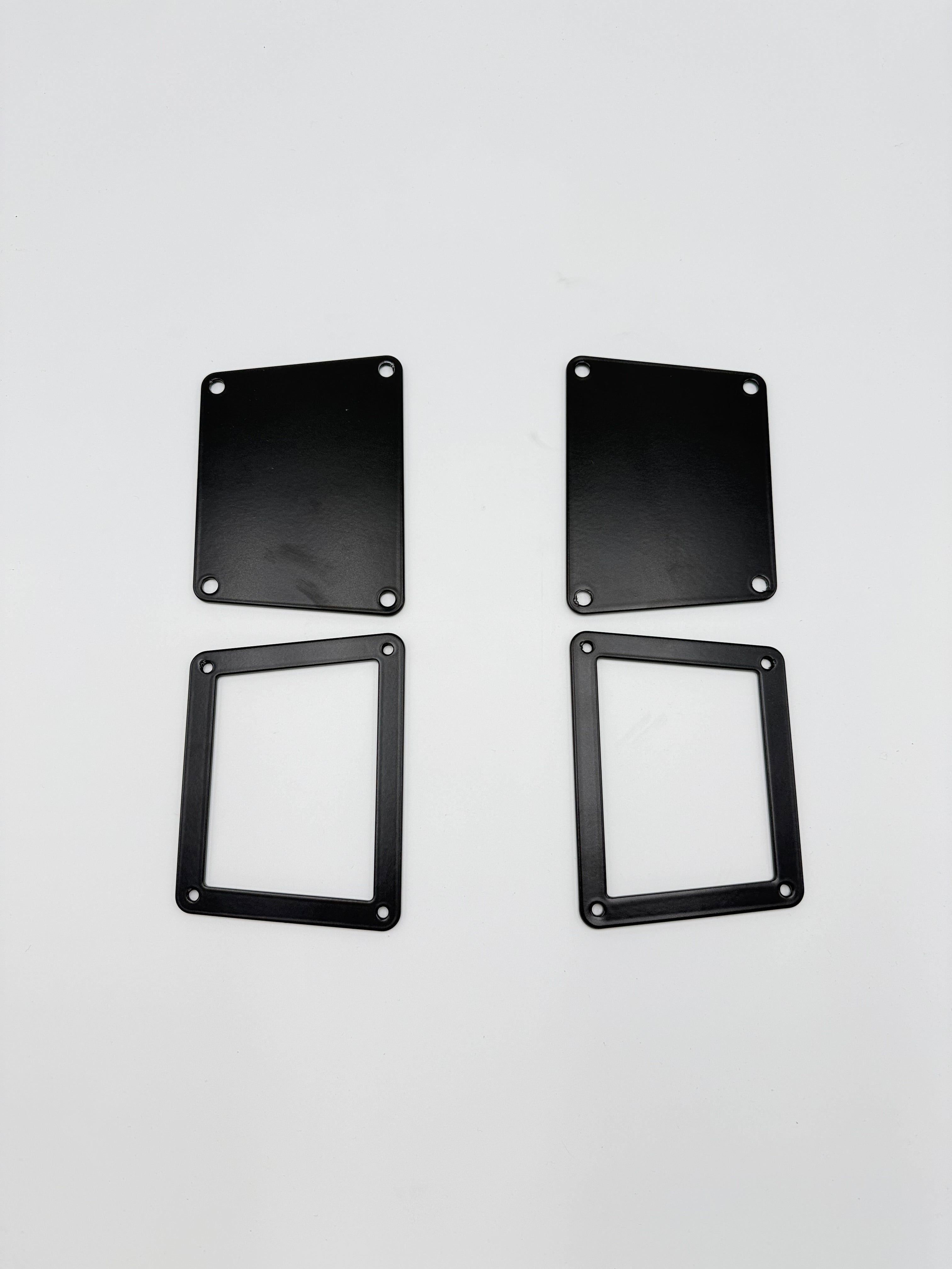 HTC Abdeckplatte Rutenrohre Hobie Pro Angler 12