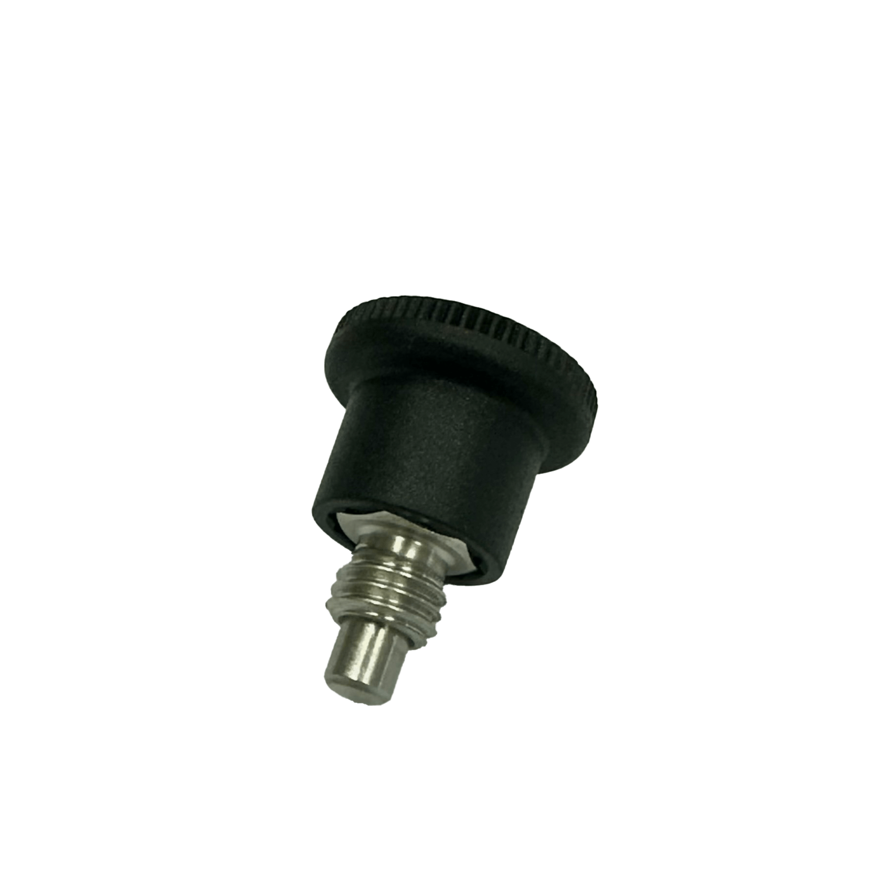 Rastbolzen M10 m. Arretierung