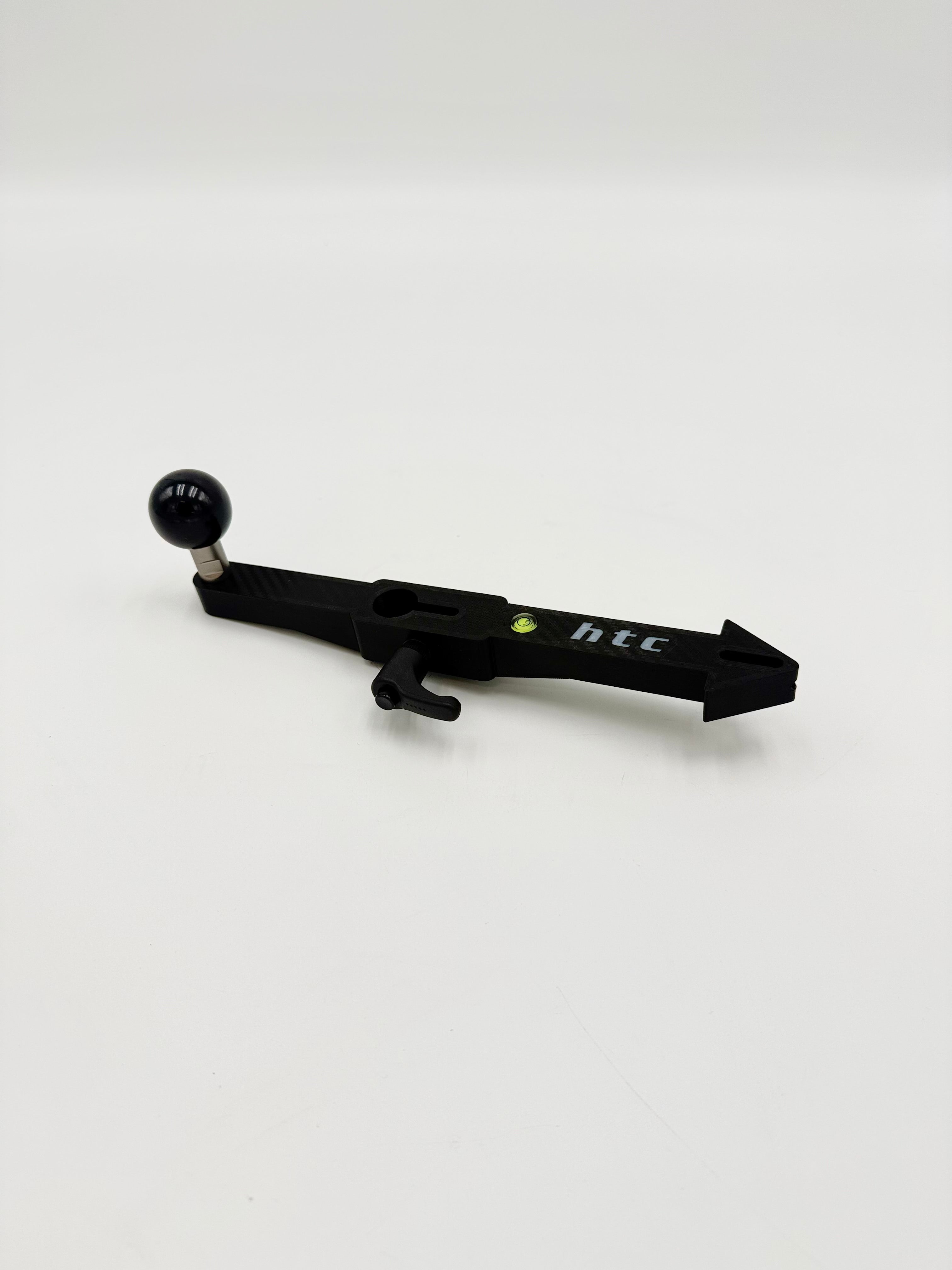 HTC Richtungsanzeiger 3D – Carbonoptik & drehbare Kugel für noch flüssigere Geberführung