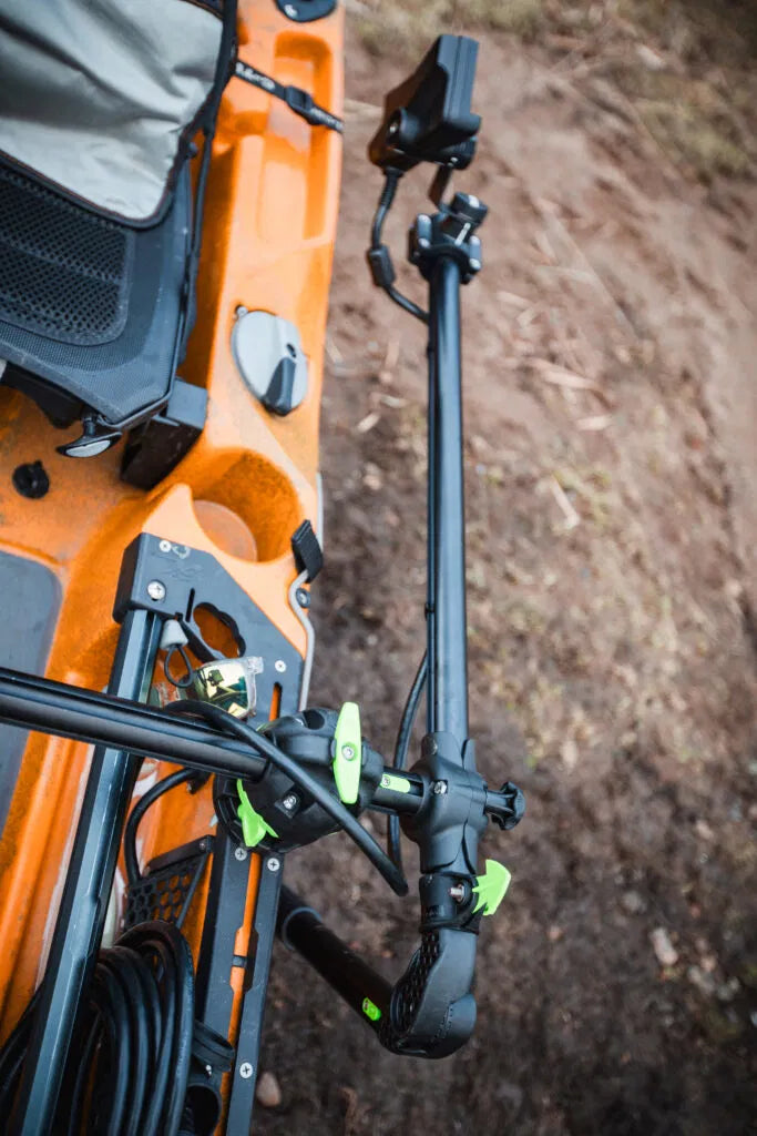 Railblaza HEXX Live Pole 30 - Geberstange für Live Geber