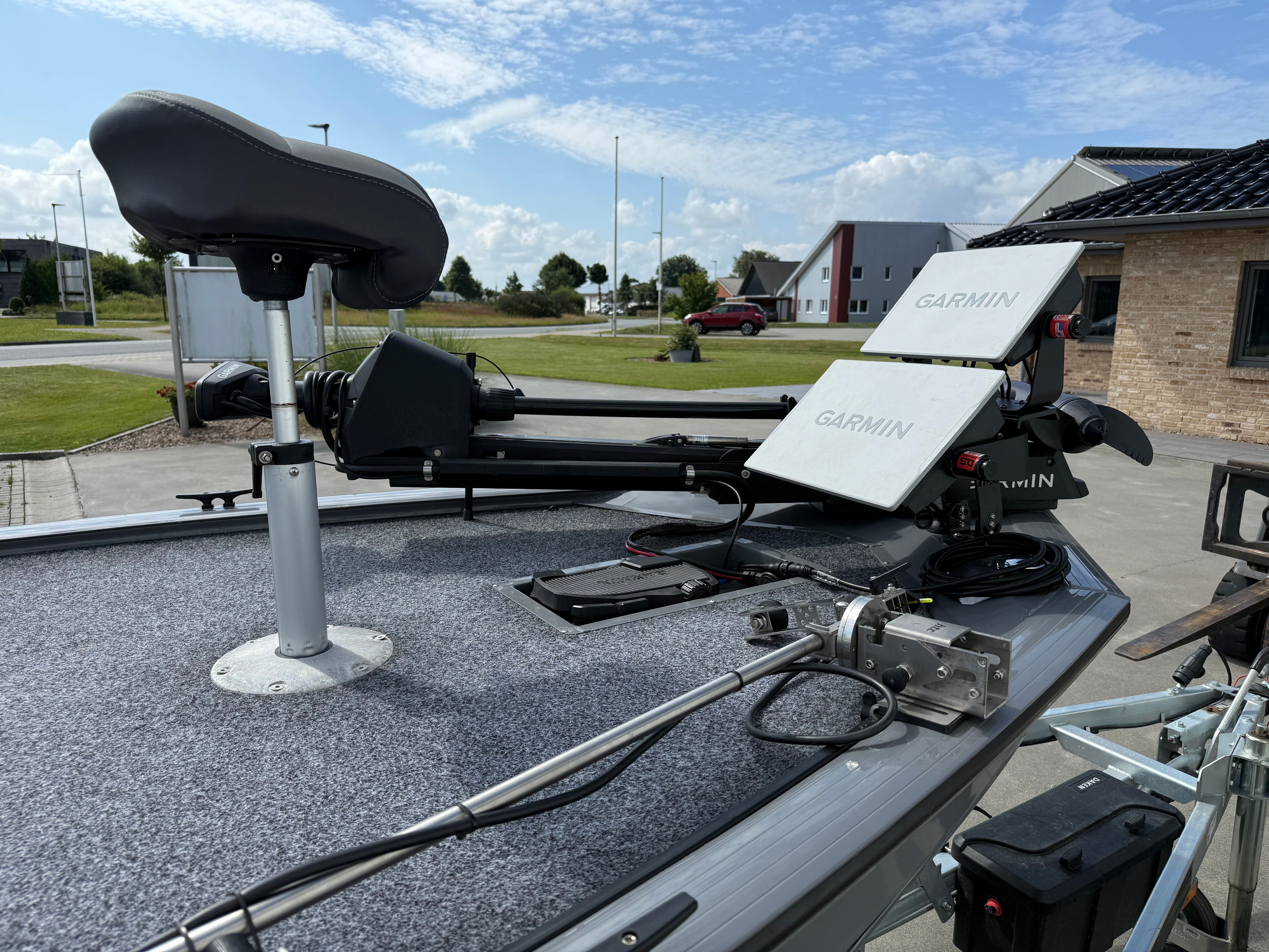 HTC Adapter Echolothalterungen