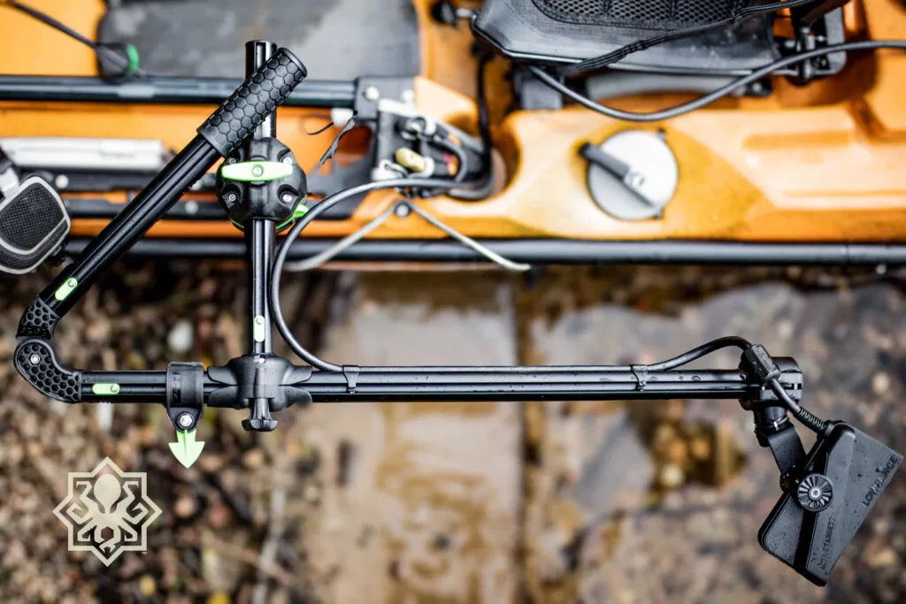 Railblaza HEXX Live Pole 30 - Geberstange für Live Geber