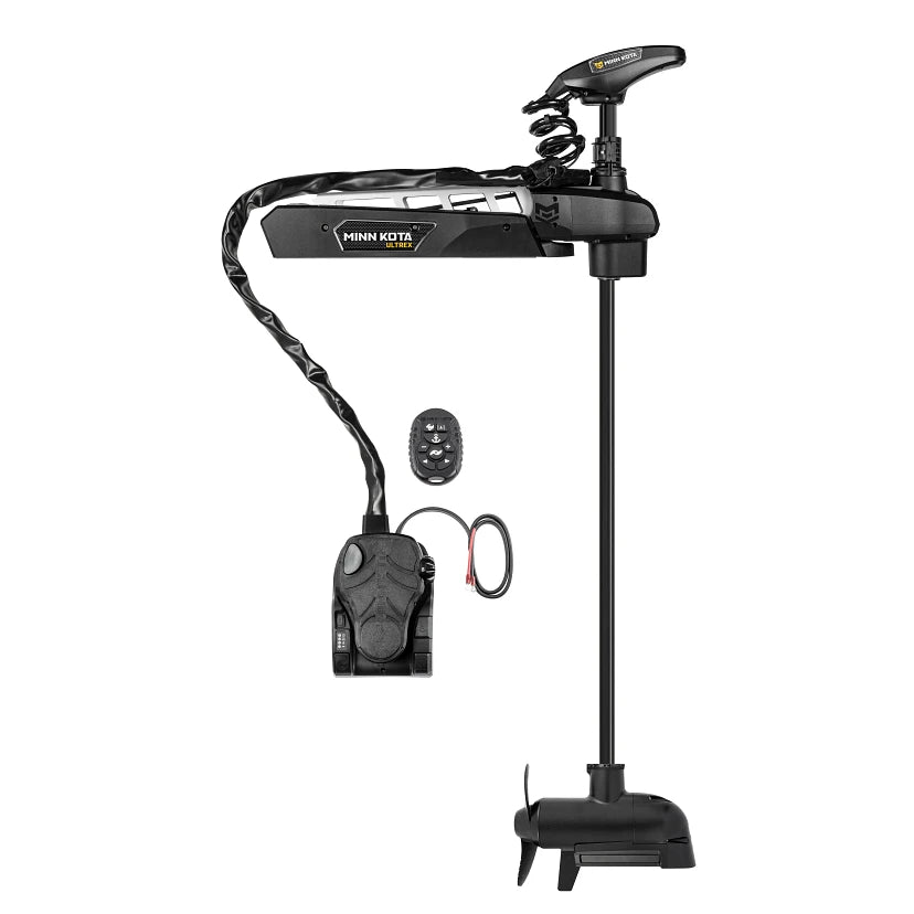 Minn Kota Ultrex QUEST 90/115 MR 24/36V 45" 115cm mit DSC Geber