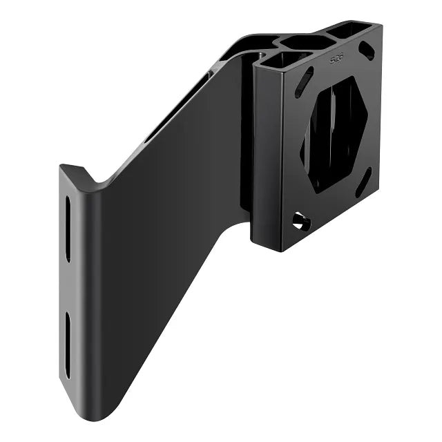 Minn Kota Jack plate für Raptor steuerbord 6" schwarz